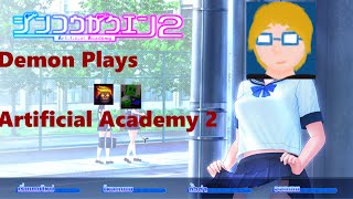 Demon Play's Artificial Academy 2 Episode 1: The Ultimate Encourger