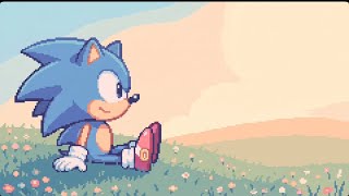 Sonic music for a calm afternoon to get work done screenshot 4