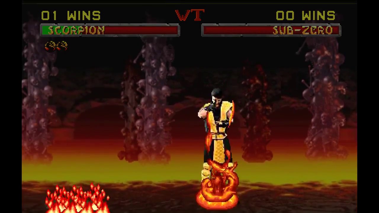 WeaponTheory's Mortal Kombat Supreme Demonstration 2016