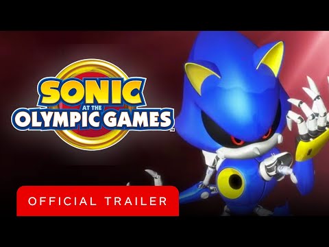 Sonic at the Olympic Games: Tokyo 2020 - Official Bosses Preview Trailer