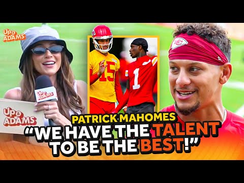 Patrick Mahomes Says Team Is Hungry Can Be Best Chiefs Team Deep Ball Emphasis During Camp Patrick Mahomes Says Team Is Hungry Can Be Best Chiefs Team Deep Ball Emphasis During Camp