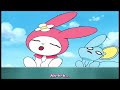 Onegai My Melody Kuru Kuru Shuffle Season 2 Episode 43 English Sub