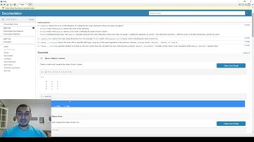Introduction to Matlab in Arabic | 41 Using Matlab help