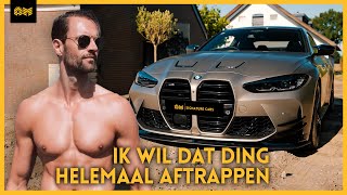Surprising JOEL BEUKERS with BMW M4 and 0-300KM/H in the MCLAREN 765LT!