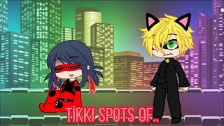 ||Talking to the moon..🐱🐞|| ||Gacha club|| FT. Ladybug and Catnoir screenshot 3