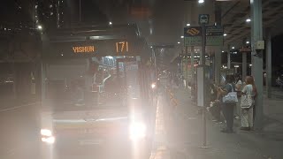 Tower Transit Bus Service 171 Man NL323F A22 Euro V Batch 3 SMB1523L