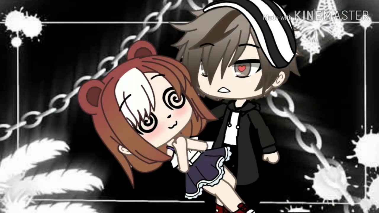 first meet  || Meme ( Gacha life ) Gabriel tube