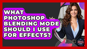 What Photoshop Blending Mode Should I Use For Effects? - Graphic Design Nerd