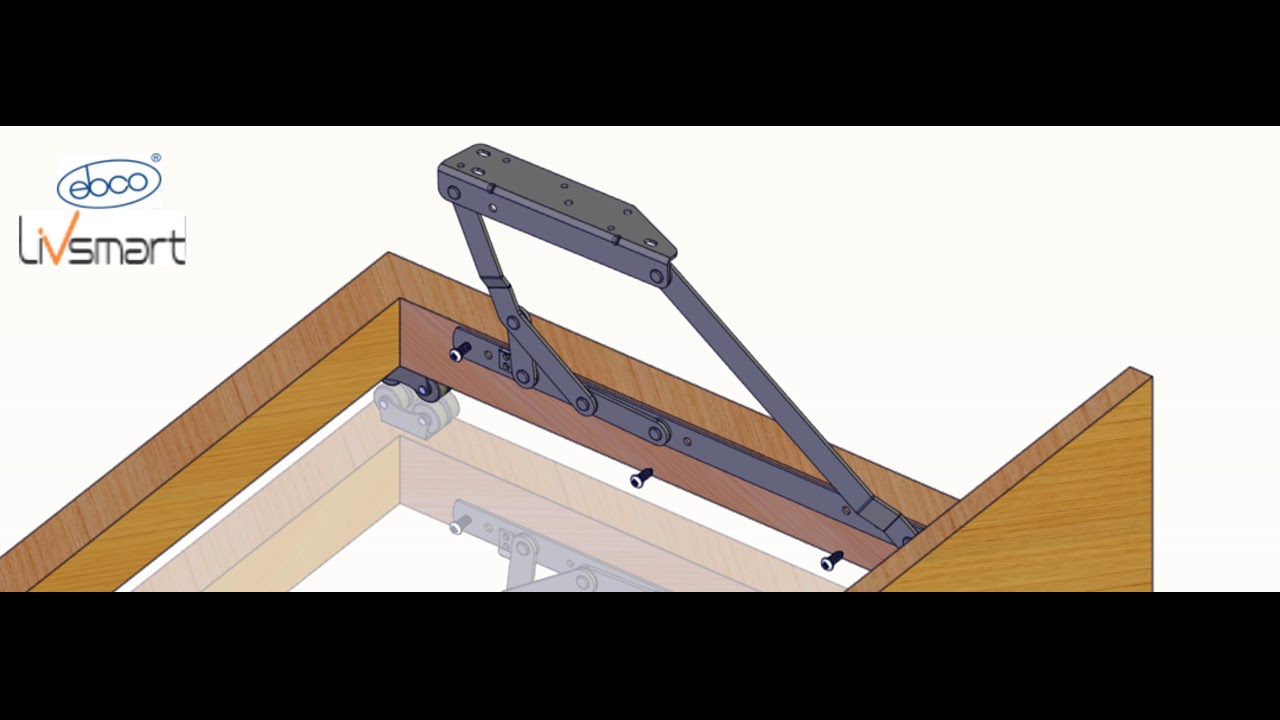 Pro Lift Sofa bed fitting YouTube