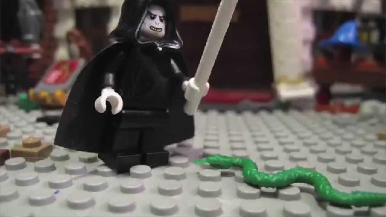 lego nagini