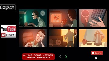 While True: learn() By Nival ( IOS ) Game Preview