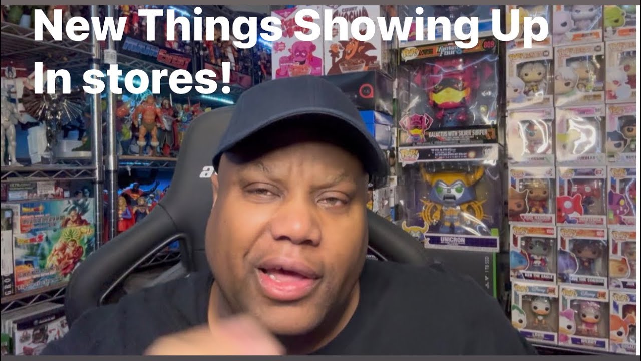 В магазинах появляются новинки.