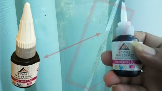 Kaca Mobil Pecah/Retak? Bisa jadi ini solusinya! [Winshield Repair Kit]