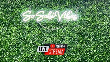 So Sabi vibes live #8  - New music Kizomba, Kompa, Cotxi PO, Afro House and more!!!