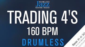 Swing - 10 Minutes Drumless Trading Four