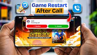 FIX Free Fire Restarts After Every Call | FIX This Free Fire Android Bug in 2 Minutes! screenshot 3