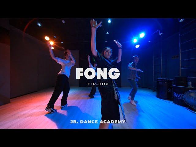 DANCE♡DANCE♡DANCE WICKED|Regular Class|HIPHOP|Fong鳳師 - YouTube