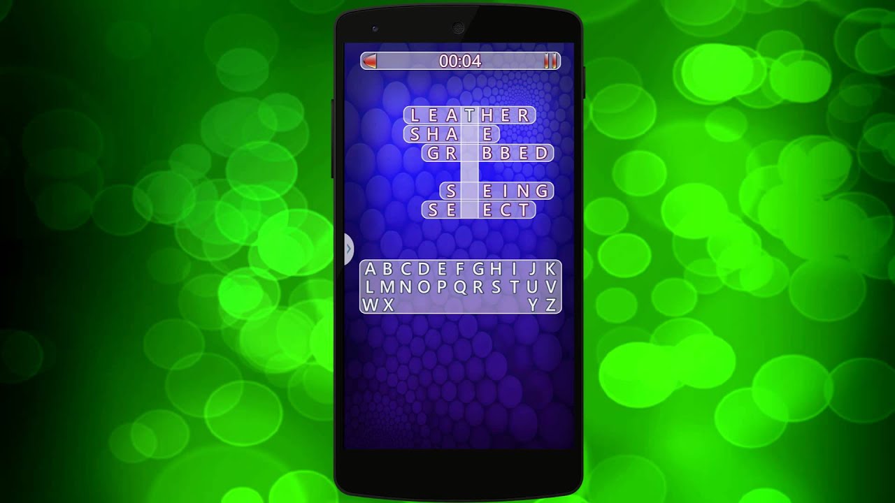 Middle Word - Android Word Game