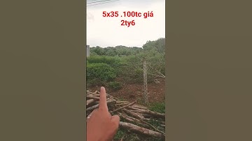 mặt tiền đường quốc lô 56. giá ngợp #bds #dat #nhadat