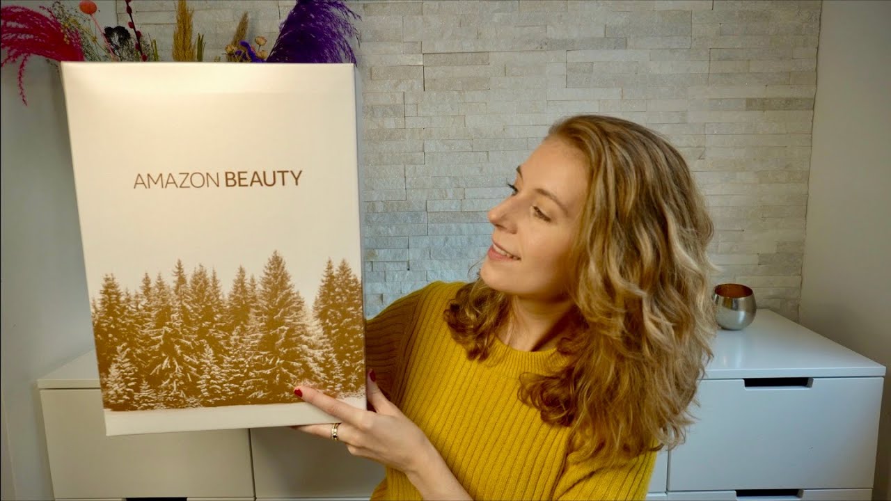 De Duitse Amazon Beauty Adventskalender 2020!