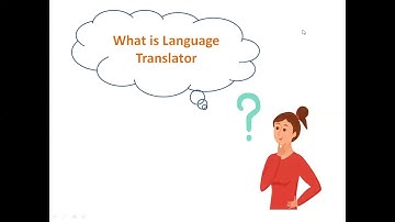 Programming Language Translator
