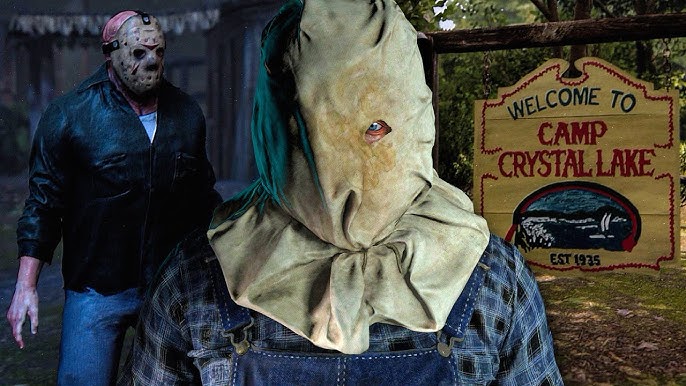 JASON KILLED ALL MY FRIENDS! | Return To Crystal Lake