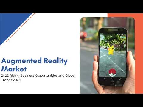 Augmented Reality Market | Exactitude Consultancy Reports