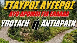 Σταύρος Λυγερός: Διχασμός! Αγνοούν την ελληνική κοινωνία