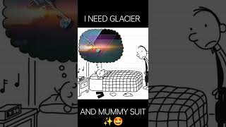 I Need Glacier
