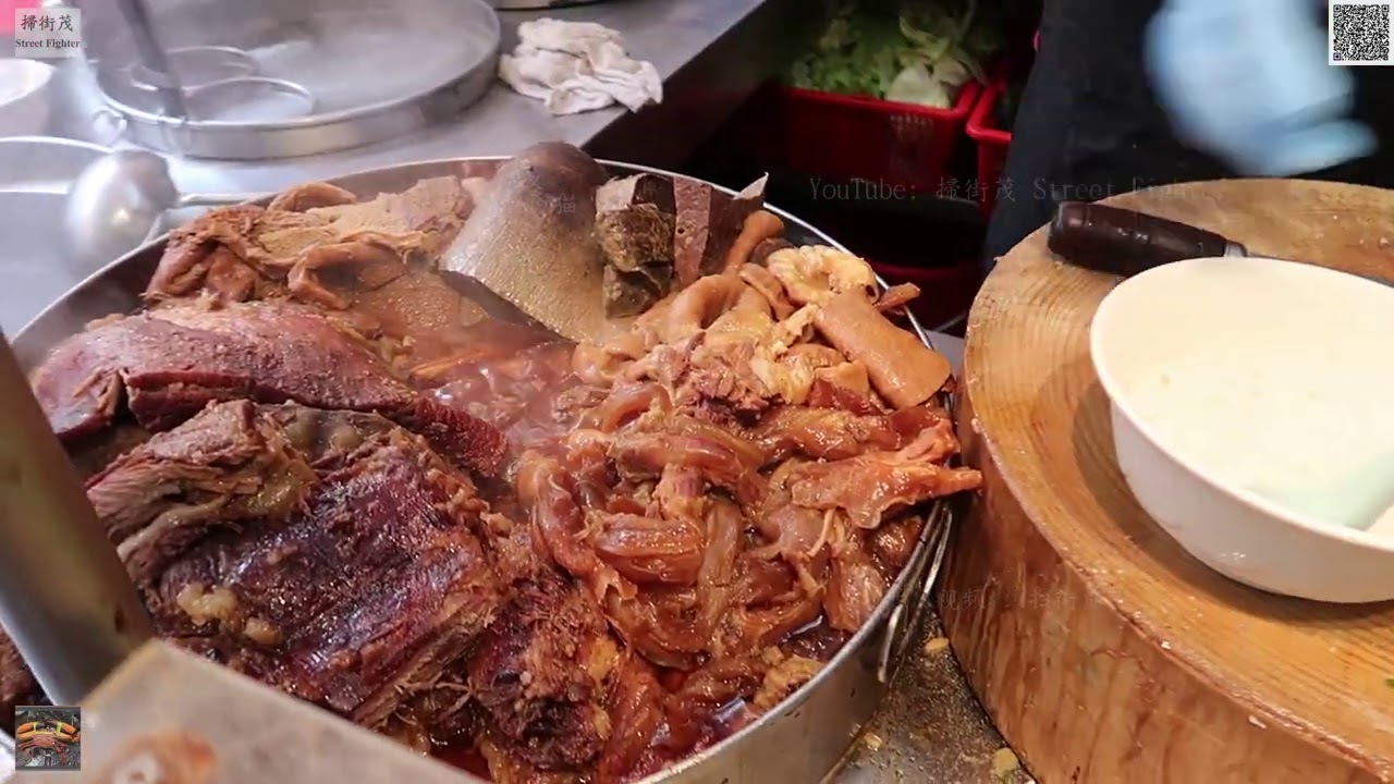 Beef Brisket Beef Offal 新興麵家 優選 天天在香港🇭🇰屠宰 活牛🐂 的 新鮮牛腩 新鮮牛雜 新興麵家 屯門井財街青菱徑 24598330MVI 1091