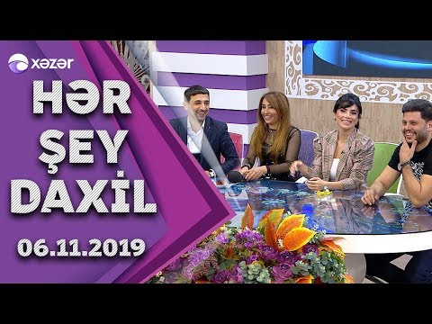 Hər Şey Daxil - Zaur Kamal, Şəhla Vakkas, Pərviz Bülbülə,Elnarə Abdullayeva   06.11.2019
