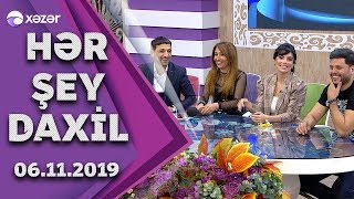 Hər Şey Daxil - Zaur Kamal, Şəhla Vakkas, Pərviz Bülbülə,Elnarə Abdullayeva   06.11.2019