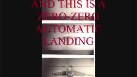 ACLS. US NAVY AUTOMATIC CARRIER LANDING SYSTEM
