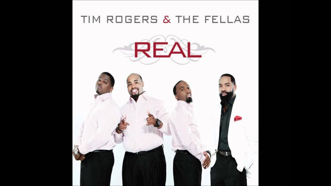 Tim Rogers & The Fellas-Alright