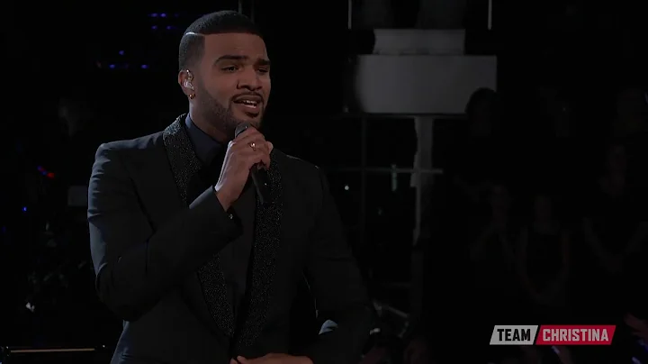 The Voice US  Live Semi-final Performances - Bryan...