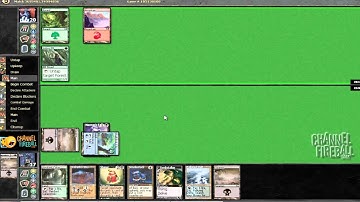 Channel LSV   Cube Draft #4   Match 1, Game 1