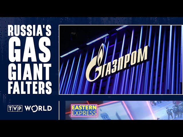 Gazprom Hits Financial Bottom | Eastern Express class=