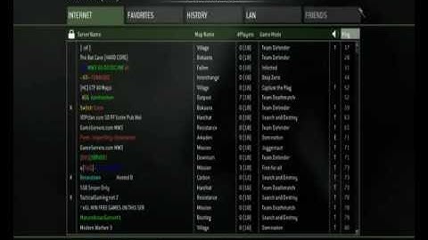 Call of Duty Modern Warfare 3: How to get Dedicated Servers for PC