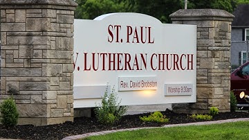 St. Paul Lutheran 2nd Sunday of Advent 12/10/2023