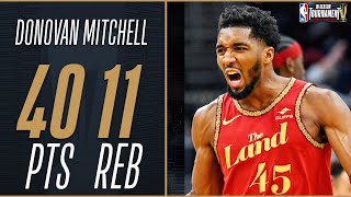 Donovan Mitchell Was UNSTOPPABLE In Double-Double Performance! 🏆 | November 28, 2023