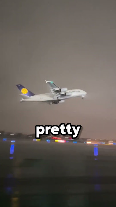 Why Is This Plane Held Together With Tape?