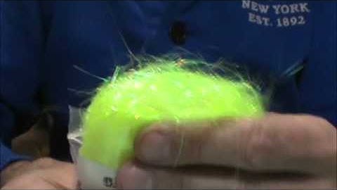 Beginner Fly Tying Materials with Jim Misiura