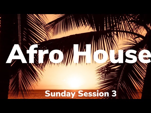 Afro House 2021 | Black Coffee Mix | Kozi Mix | #SundaySession3