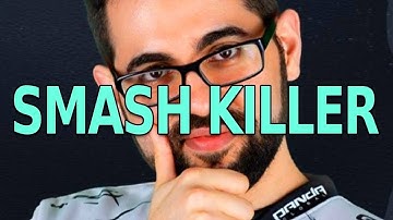 The Killer of The Smash World Tour