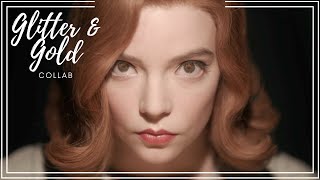 CANCELLED Multifandom Collab | Glitter & Gold (3/15)