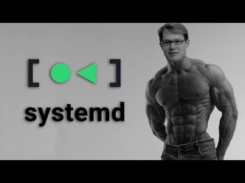 Видео: systemd: База или Кринж?