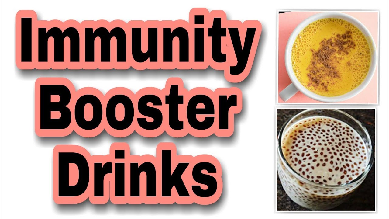 Beat Omicron with these Immunity Boosting Drinks Natural Immunity
