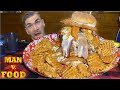 5000 burger challenge from man vs food with adam richmond  adam emmenecker challenge  desmoines
