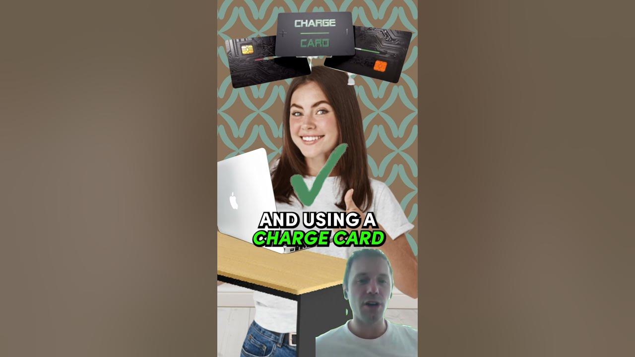 Why You SHOULDNT USE A CREDIT CARD shorts YouTube