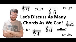 Chord Theory - The Harmony Behind The Notes